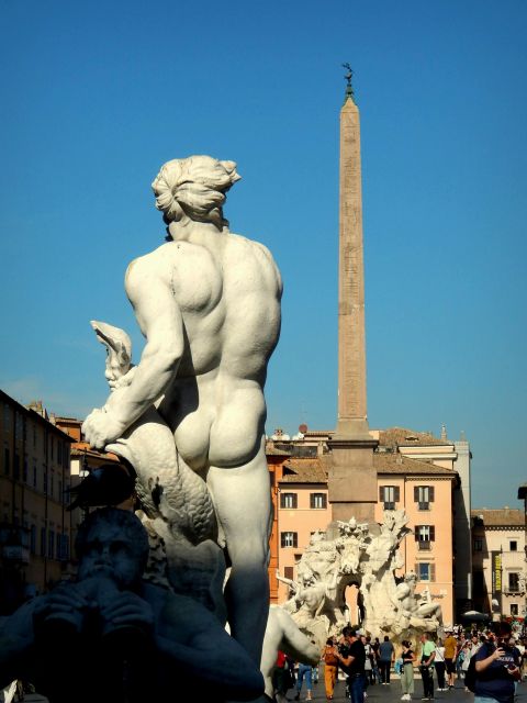 Rome: Angels and Demons, the Illuminati Path - Visiting the Pantheon