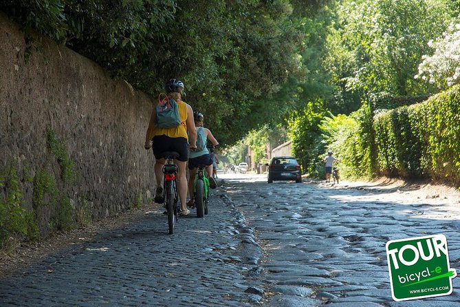 Rome: Appian Way Catacombs and Aqueducts Bike Tour - Cycling Route Options