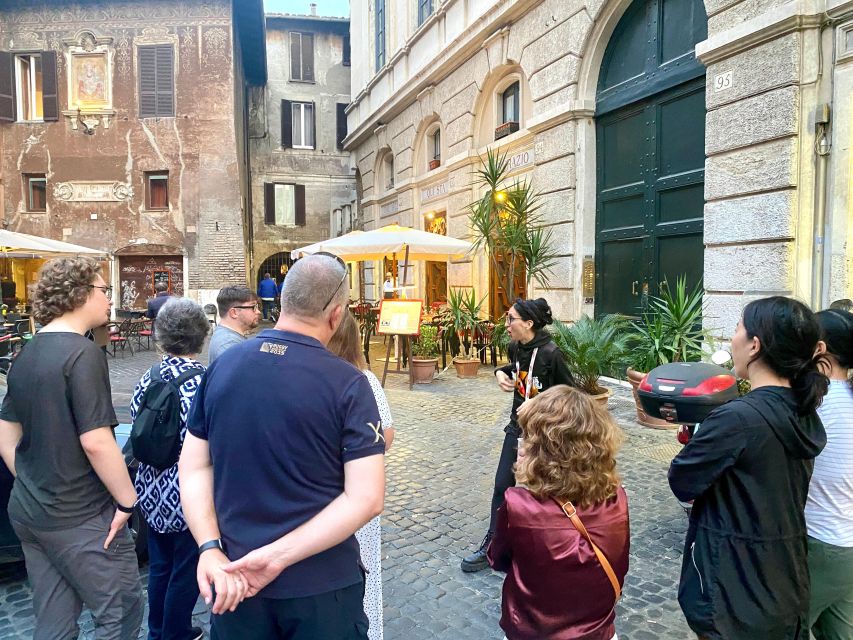 Rome: Authentic Trastevere Street Food Tour With Local Guide - Customer Feedback