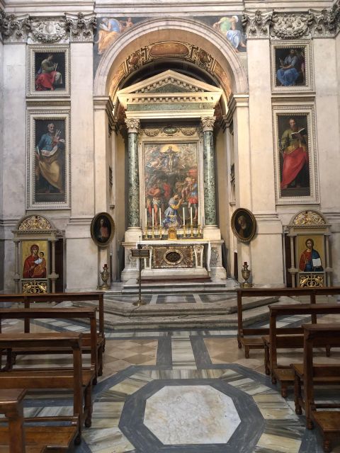 Rome: Basilica of St Mary Major Catholic Pilgrim Tour - Important Information