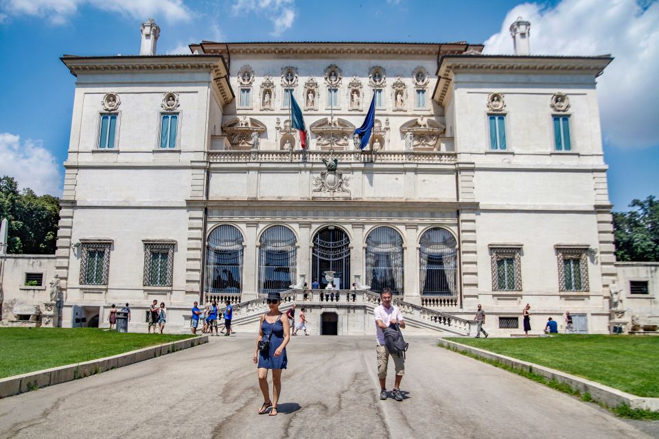 Rome: Borghese Gallery Guided Tour With Skip-The-Line Ticket - Tour Duration and Inclusions