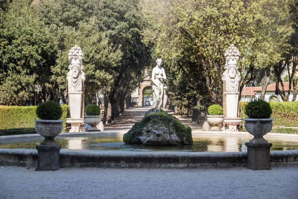 Rome Borghese Gallery Skip-the-Line Small Group Tour - Visitor Guidelines and Restrictions