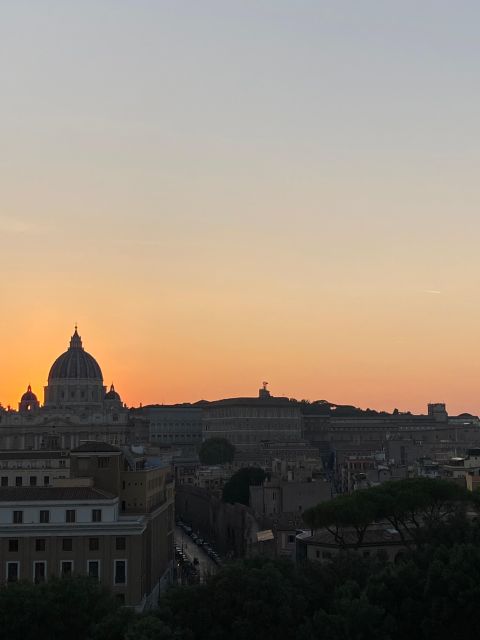 Rome: Castel SantAngelo Skip-the-Line Entry Ticket - Accessibility Information