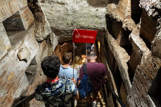 Rome Catacombs & Capuchin Crypts Small-Group Tour With Transfers - Capuchin Crypts Exploration