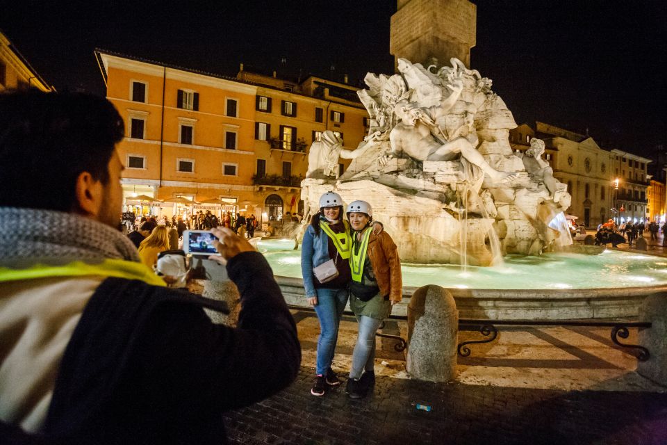 Rome: City Highlights Walking Tour With Local Guide - Inclusions and Exclusions