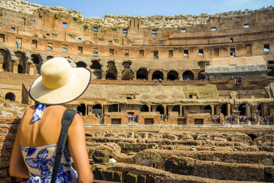 Rome: Colosseum Express Guided Tour - Essential Requirements