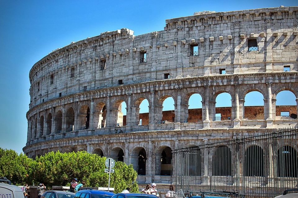 Rome: Colosseum, Forum, and Palatine Hill Small Group Tour - Meeting Point Details