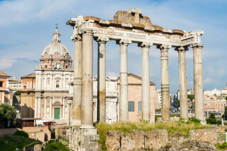 Rome: Colosseum, Roman Forum and Palatine Hill Group Tour - Customer Feedback and Suggestions