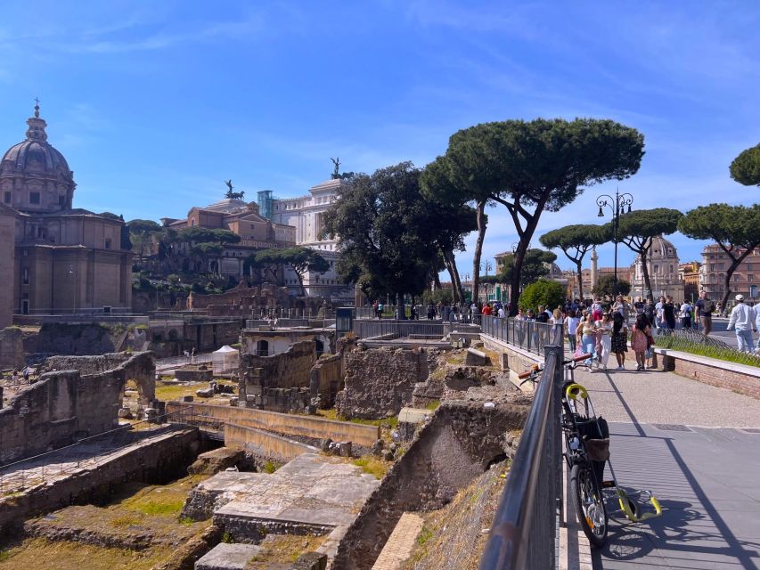 Rome: Colosseum, Roman Forum & Trajan Market Exterior Tour - Tips for a Better Experience