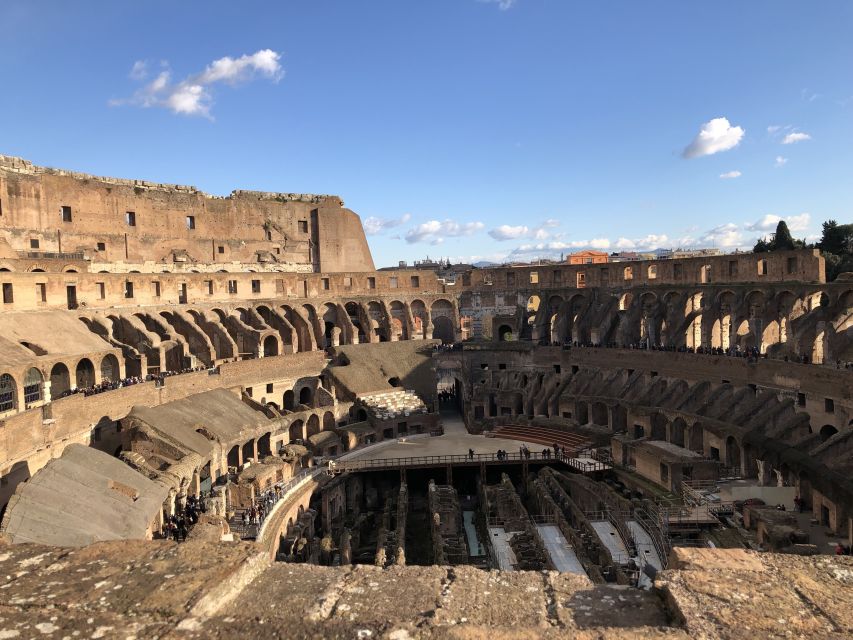 Rome: Colosseum Small-Group Tour - Preparing for the Tour