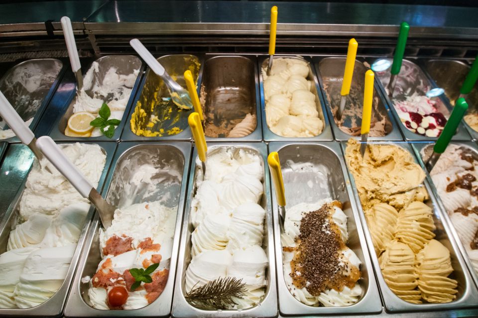 Rome: Espresso, Gelato and Tiramisù Tasting Tour - Customer Reviews