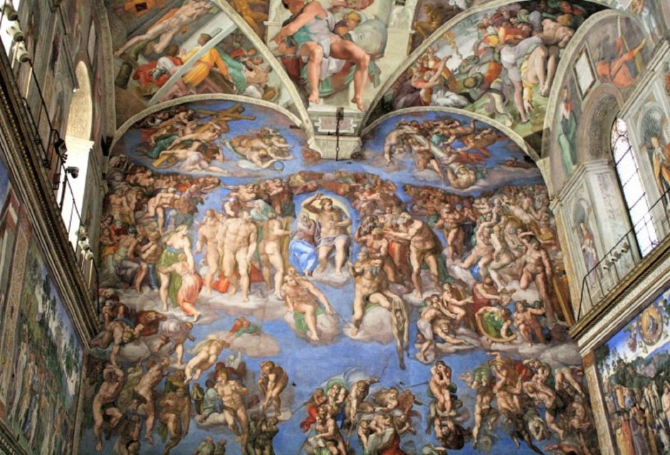 Rome: Express Early Morning Sistine Chapel Small Group Tour - Frequently Asked Questions