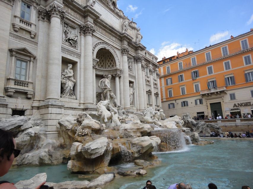 Rome: Fountains, Squares and Vatican Museum, Small Group - Important Information