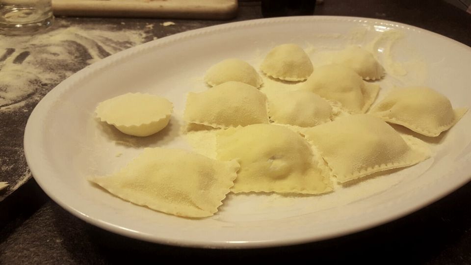 Rome: Fresh Pasta Workshop and Meal With a Local Chef - Booking Information