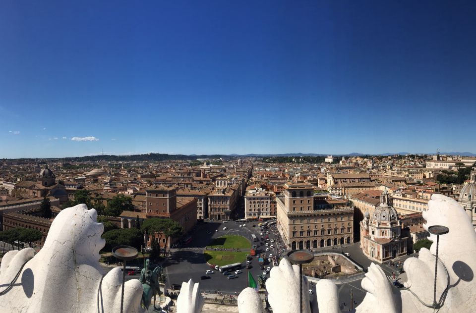 Rome: Glass Elevator, Museums & Hop-On Hop-Off Bus Ticket - Frequently Asked Questions