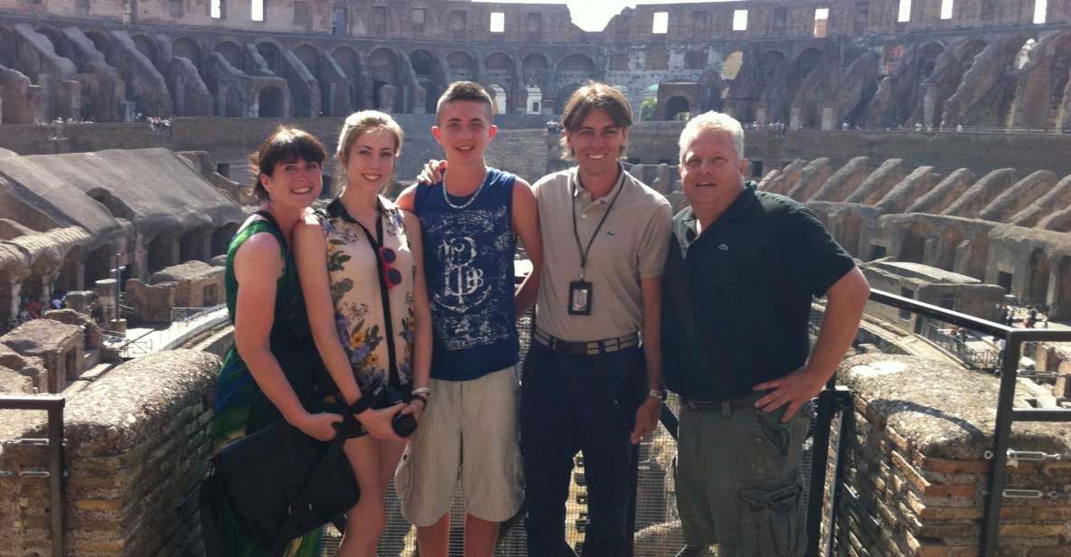 Rome: Guided 2-Day Private Tour - Directions and Organization