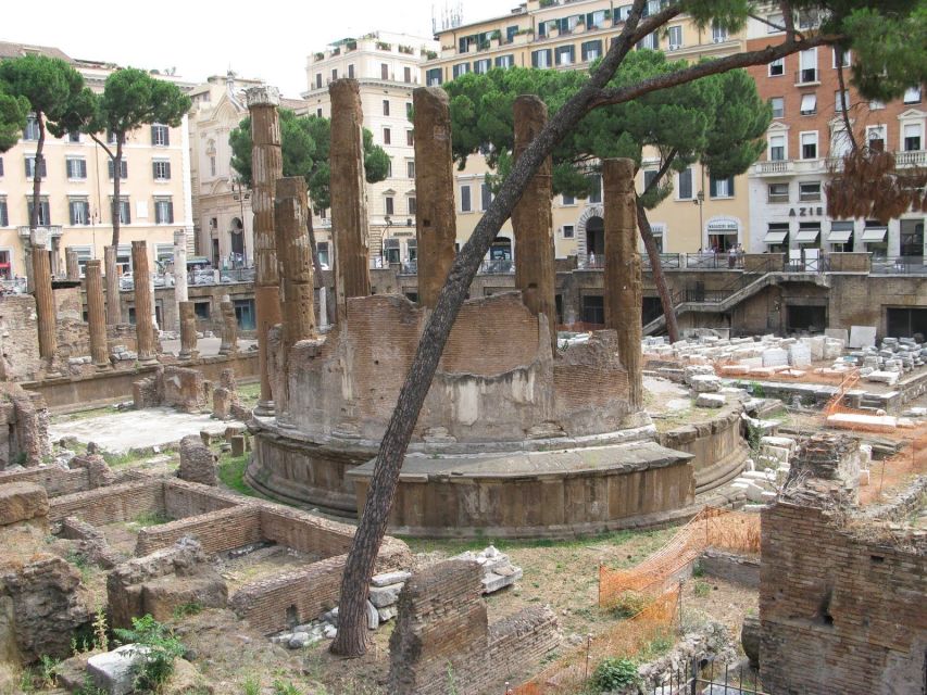 Rome: Guided Baroque City Tour by Segway - Meeting Point Information