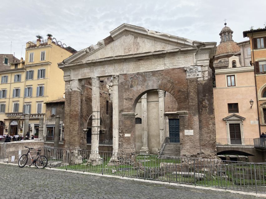 Rome: Jewish Ghetto, Great Synagogue & Trastevere Tour - Refund Policy