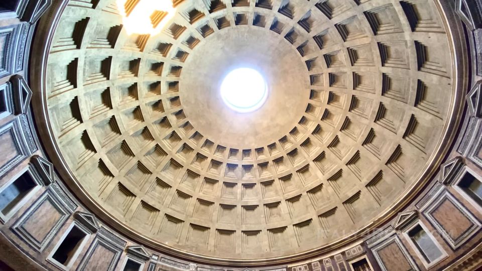 Rome: Monuments Audio Guide With Pantheon, No Entry Ticket - Customer Reviews and Ratings