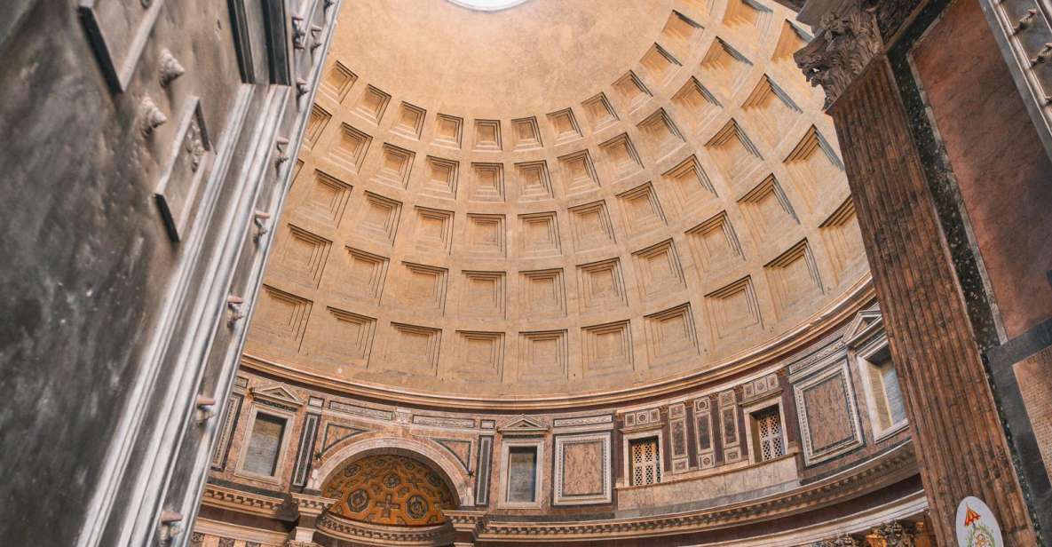 Rome: Pantheon Fast Track Entry Tickets - Important Guidelines