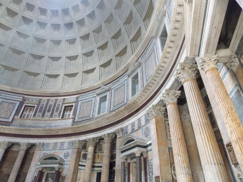 Rome: Pantheon Guided Tour - Important Information