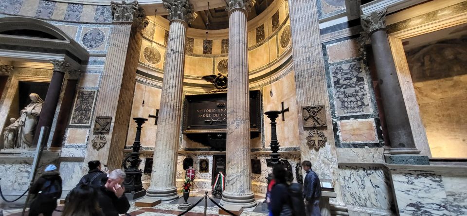 Rome: Pantheon Skip-the-Line Entry Ticket - Customer Reviews and Ratings