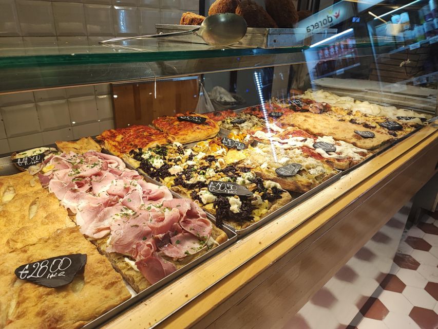 Rome: Pasta, Pizza & Gelato Tour in TRASTEVERE - Exploring Authentic Roman Cuisine