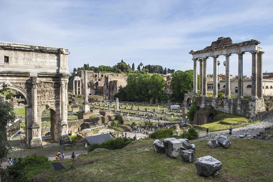 Rome: Photo Walking Tour - Discovering Lesser-Known Spots