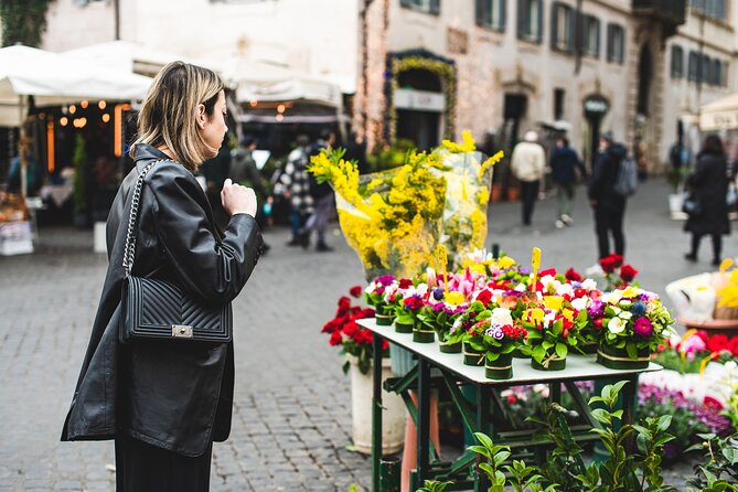 Rome Private Guided Tour by Golf Cart - Customizable Tour Based on Interests