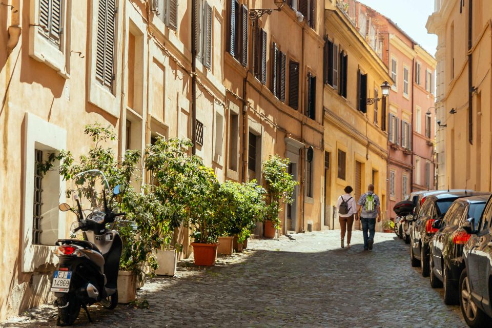 Rome: Private Tour With Locals – Highlights & Hidden Gems - Uncover Authentic Local Insights