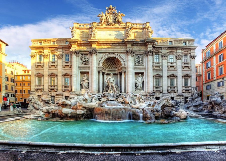 Rome: Small Group Golf Cart Highlights Tour - Admire the Pantheon