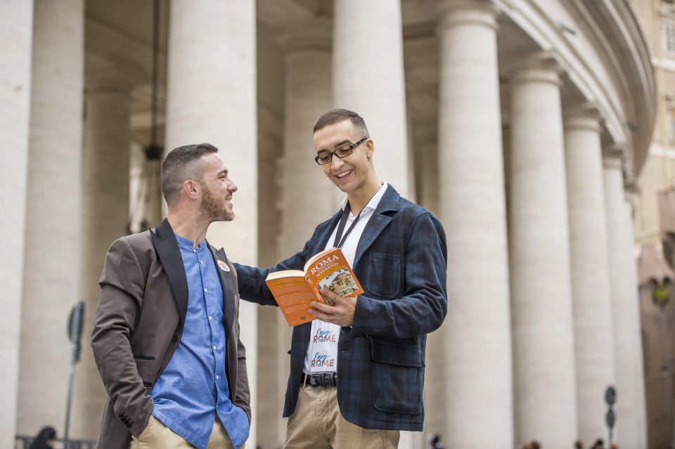 Rome: St. Peters Basilica Tour With Dome and Papal Tombs - Dress Code Requirements