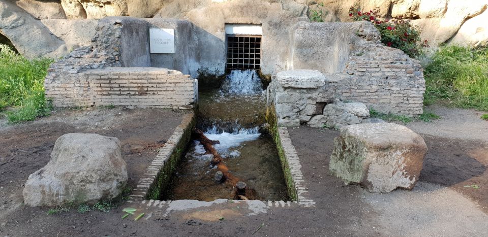 Rome: The Ancient Aqueducts of Rome Guided Tour - What to Bring