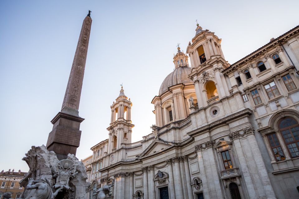 Rome: Trevi Fountain, Spanish Steps & Pantheon - Historical Eras Explored