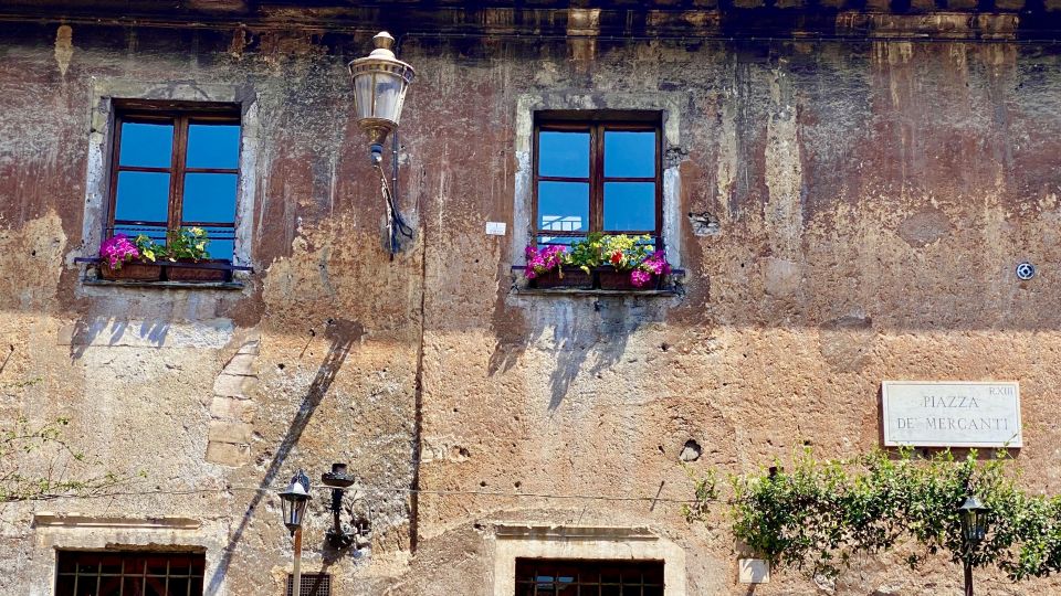 Rome: Underground Trastevere Guided Walking Tour - Meeting Point