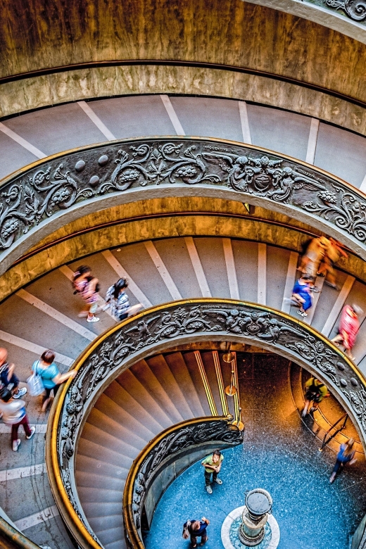 Rome: Vatican Museum & Sistine Chapel Skip-the-Line Entry - Pricing and Booking Details