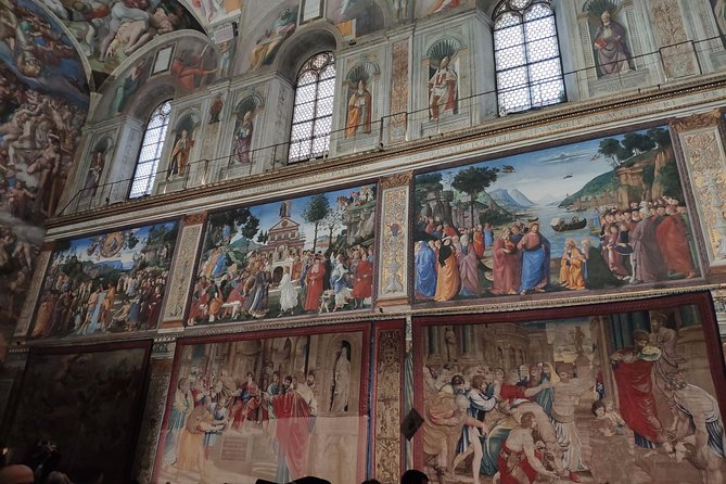 Rome: Vatican Museums and Sistine Chapel Private Tour - Guide Recommendations