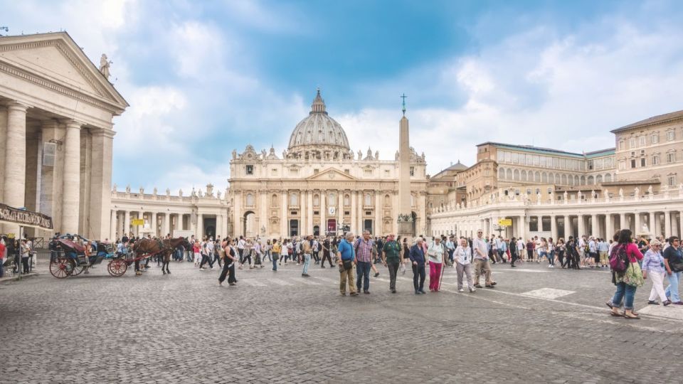 Rome: Vatican Museums and St. Peter'S Tour With Dome Climb - Important Information