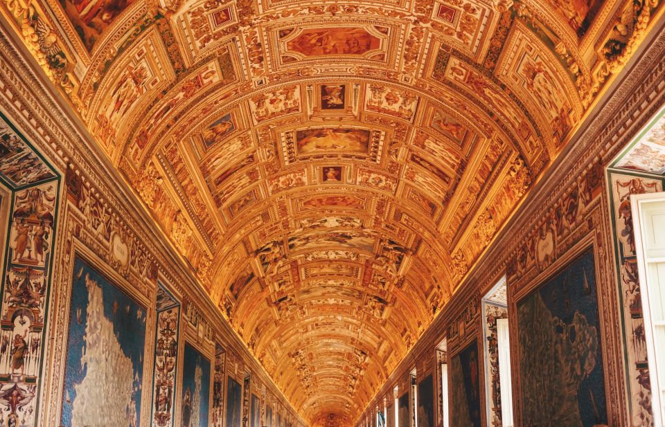 Rome: Vatican Museums, Sistine Chapel, and Basilica Tour - Sistine Chapel and Vatican Museums