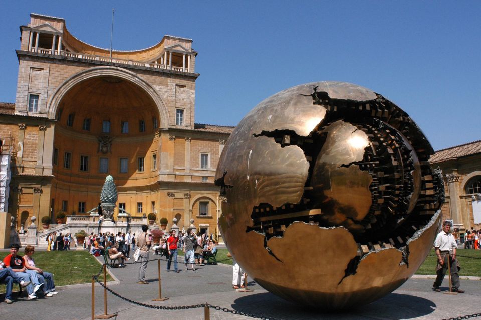 Rome: Vatican Museums, Sistine Chapel, and St. Peters Tour - Pricing and Duration