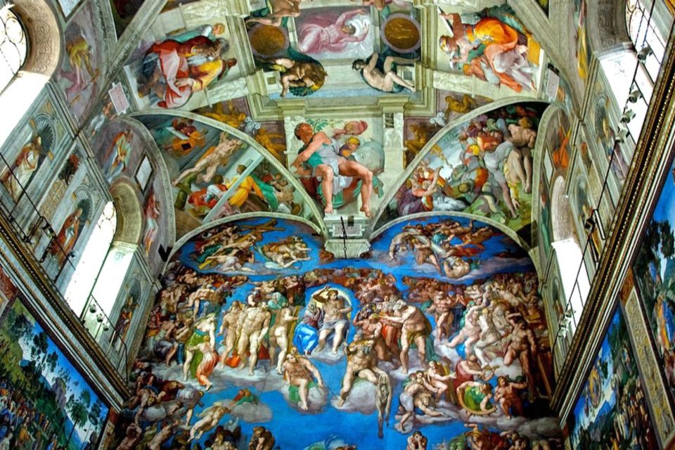 Rome: Vatican Museums & Sistine Chapel Skip the Lines Ticket - Customer Feedback