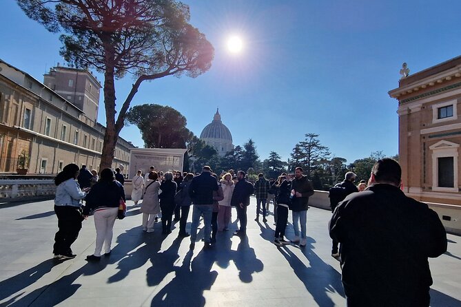 Rome: Vatican Museums, Sistine Chapel Tour & Basilica Entry - Tour Experience and Feedback