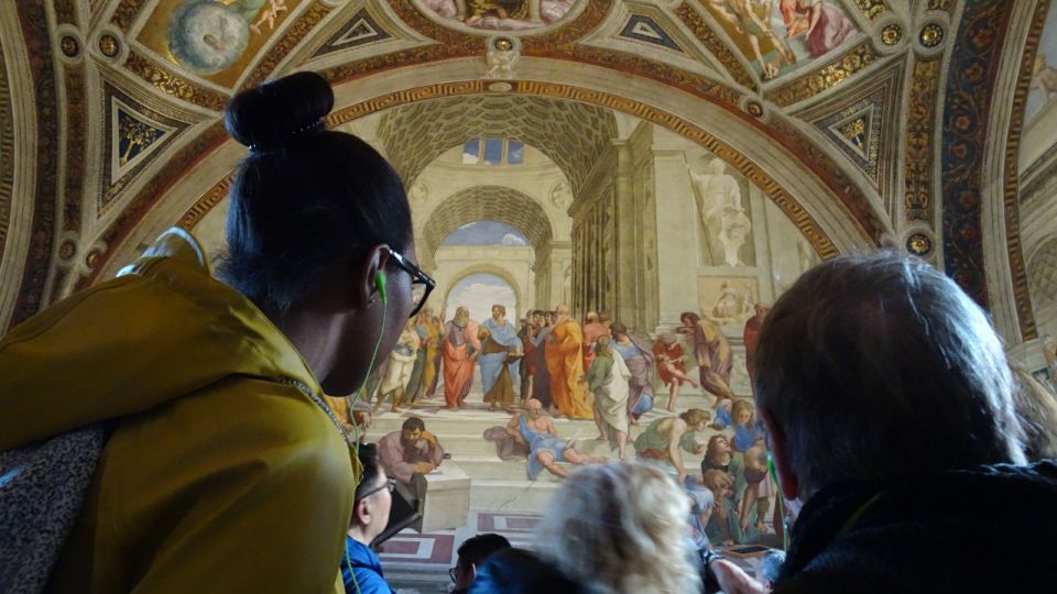 Rome: Vatican Museums, Sistine Chapel Tour W/ Basilica Entry - Dress Code and Restrictions