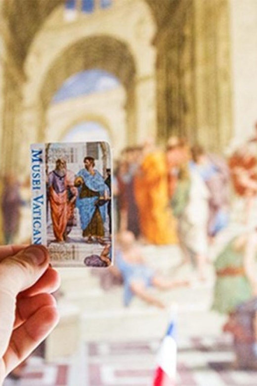 Rome: Vatican & Sistine Chapel Ticket With Audio Guided Tour - Customer Feedback