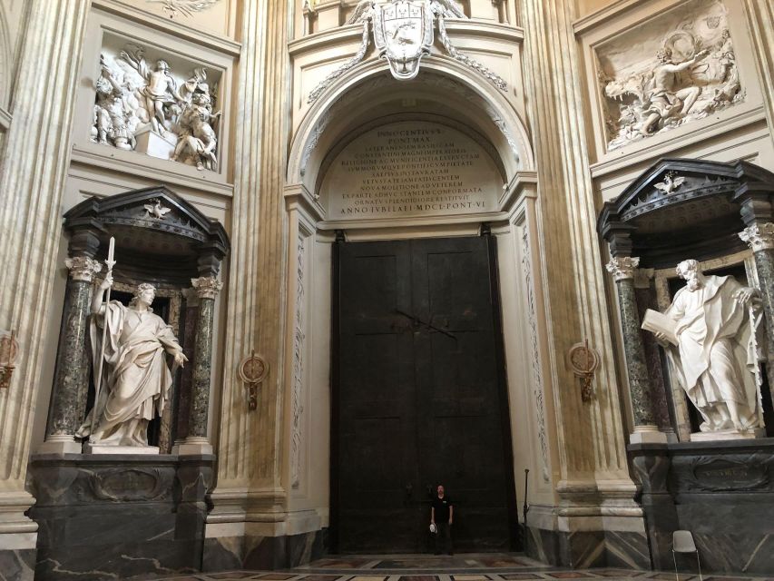 Rome: Via Crucis Pilgrim 3-Hour Walking Tour - Customer Reviews