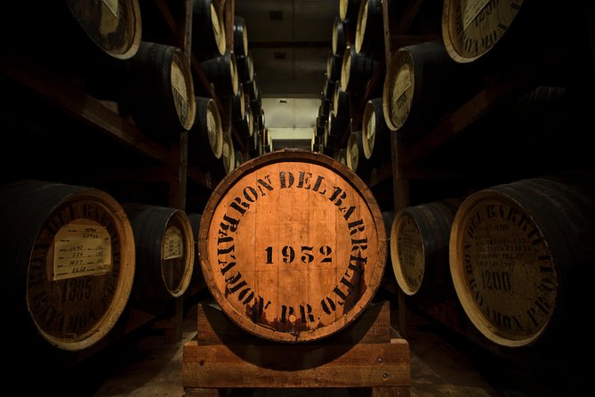 Ron Del Barrilito Rum Tasting Skip-The-Line Tour - Limited Edition Five Stars Rum