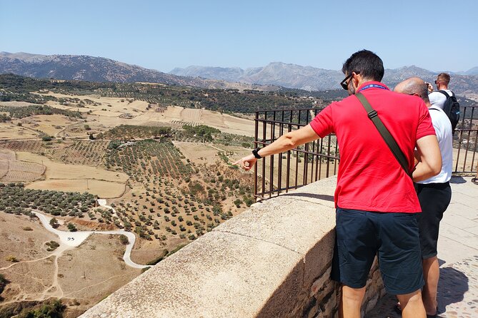 Ronda, the Dreamt City: Private Walking Tour - Accessibility for All Tourists