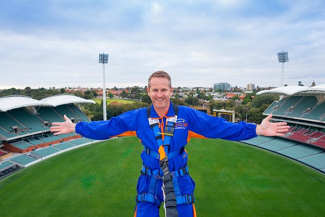 RoofClimb Adelaide Oval Experience - Nearby Attractions and Amenities