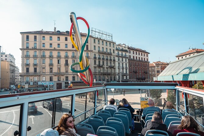 Rooftop Guided Tour of Milans Duomo and Hop on Hop off Optional - Customer Experiences