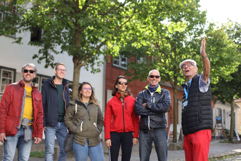 Rostock: Guided Tour of the Historic City Center - Customer Feedback and Ratings